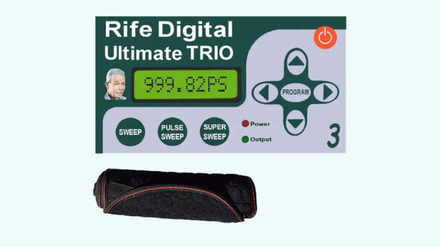 Is Buying a Used Rife Machine a Smart Move or a Risky Gamble?
