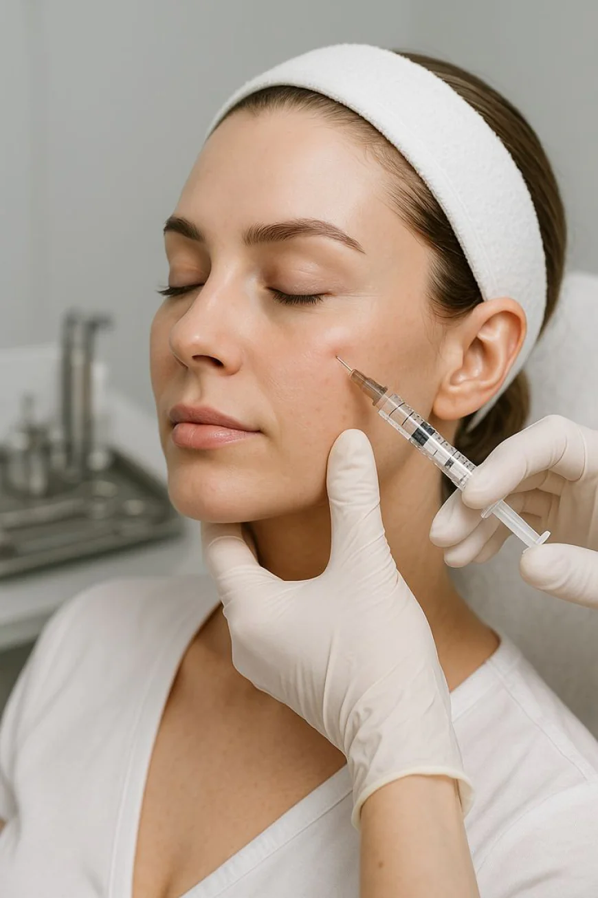 Cheek Filler Injections in Dubai: A Safe, Modern Approach