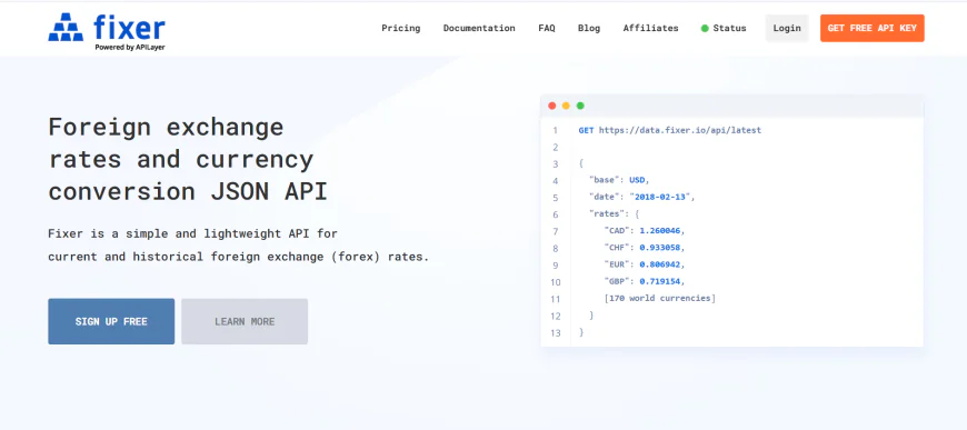 Which Exchange Rate API Is Best for Accurate Currency Data?