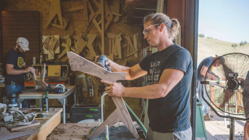 Are the Furniture Classes in California Actually Worth Your Weekend?