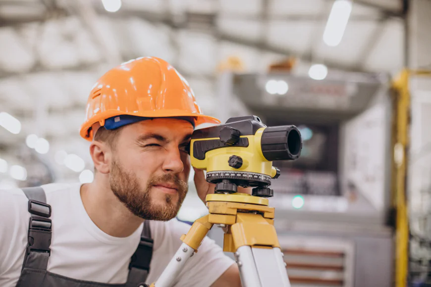 How Surveyors Determine Boundaries During a Title Re Establishment Survey