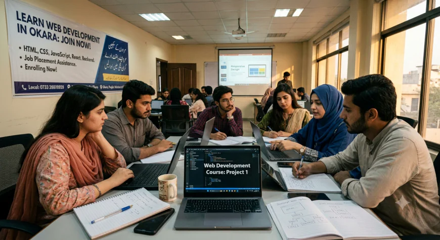 Web Development Courses Near Me