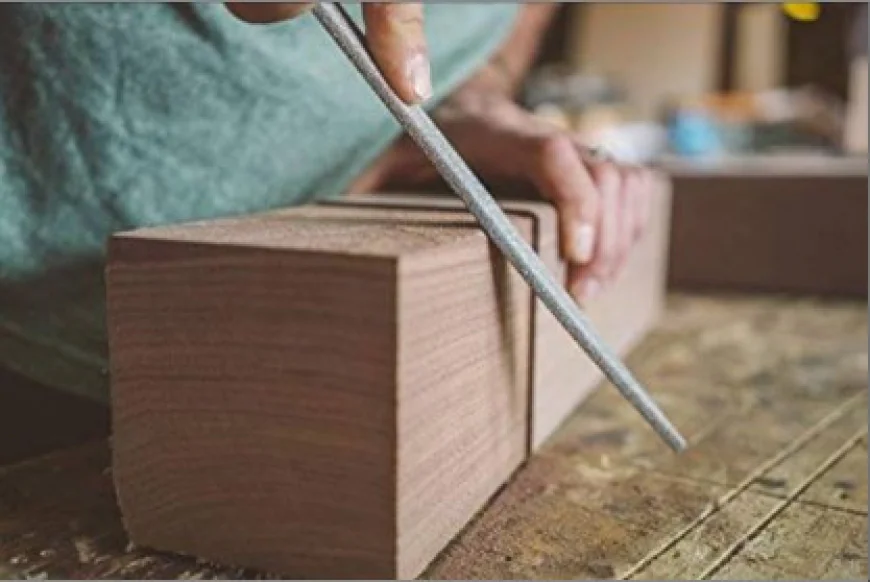 Fine Rasp Applications in Precision Woodworking and Shaping