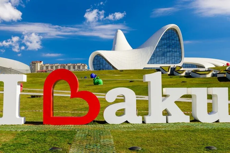 Affordable Baku Tour Packages for Families, Couples & Groups