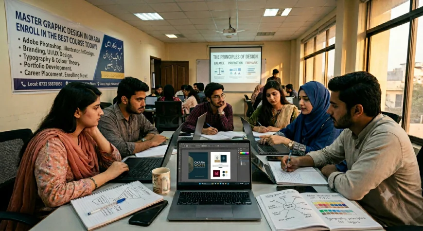 Graphic Design Courses