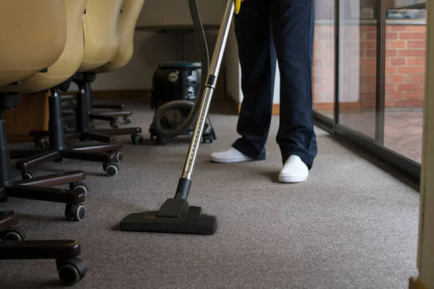 Carpet Cleaning Barnsley: Professional Deep Cleaning for Fresh and Hygienic Carpets