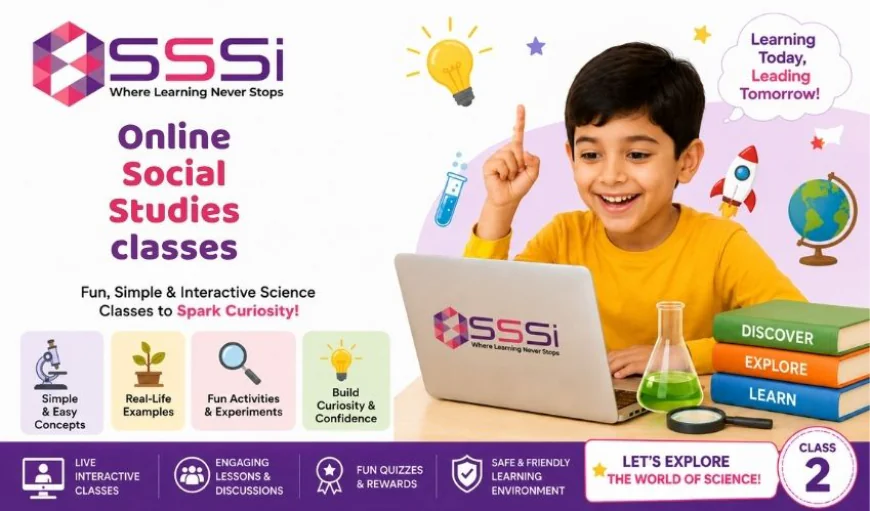 Social Studies Tutor – Expert Guidance for Better Understanding and Academic Excellence