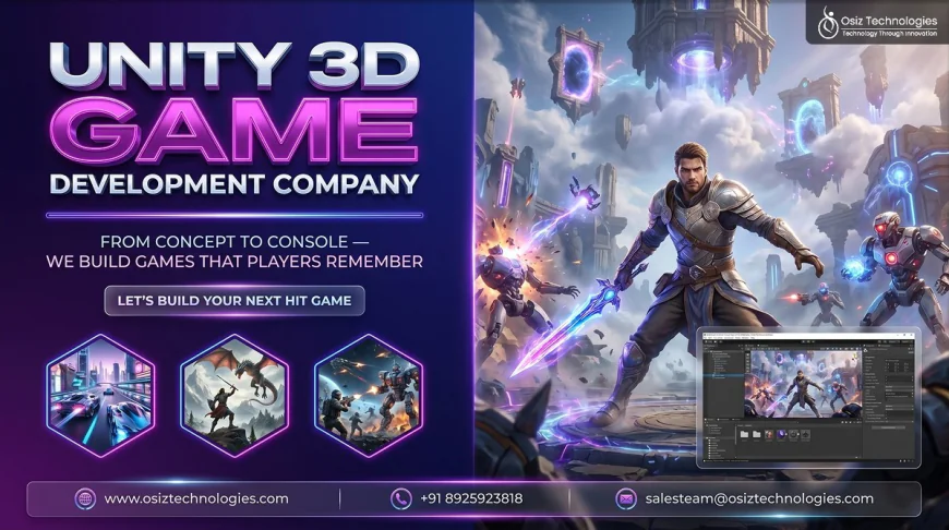 Is Unity 3D Still the Best Choice for Game Development in 2026  