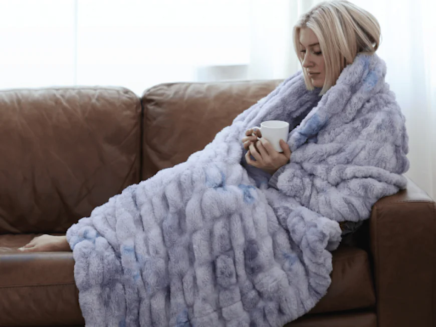 How to Choose Heavy Throw Blankets for Real Comfort