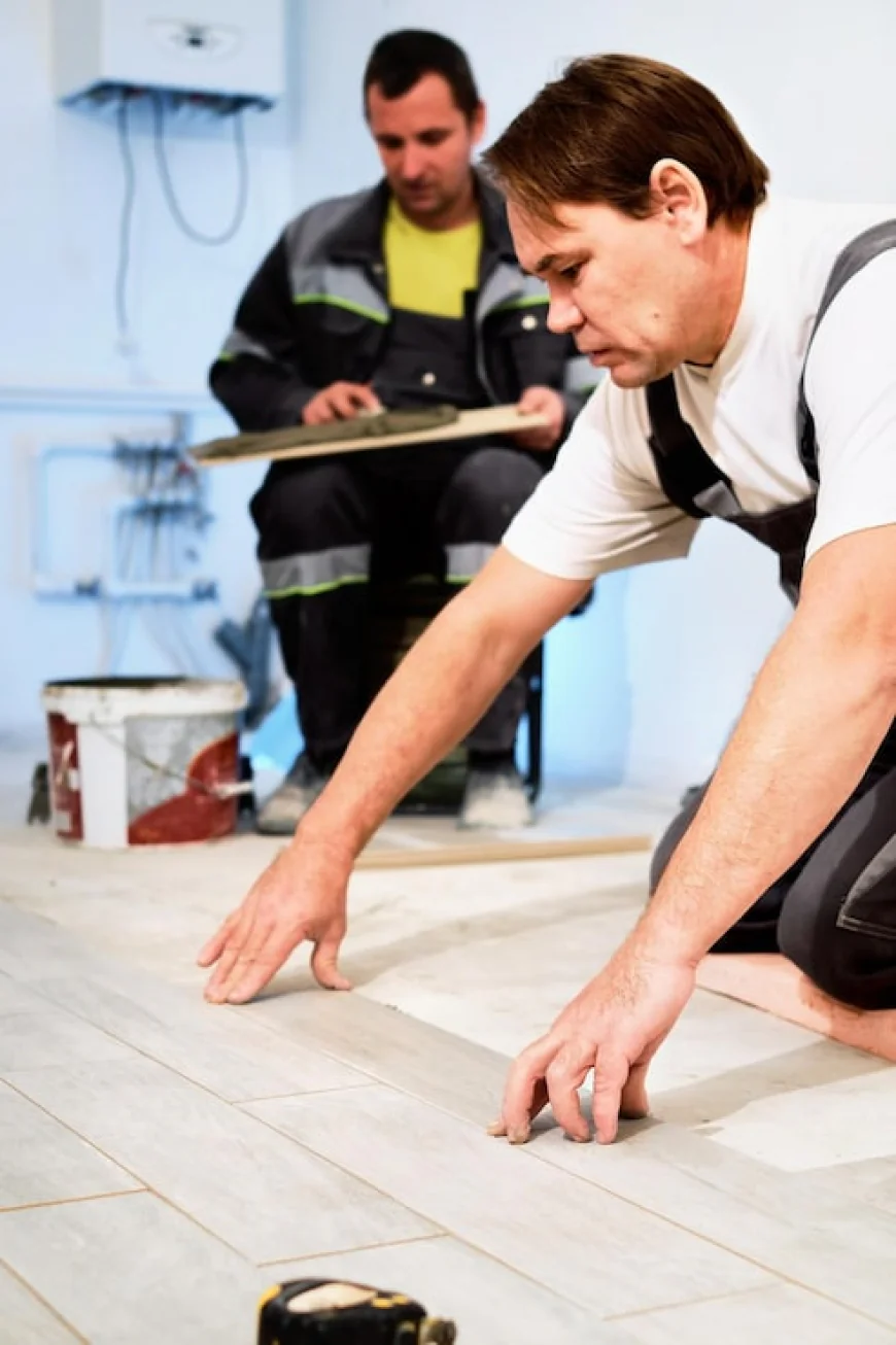 Sustainable and Stylish Floor Installation Trends