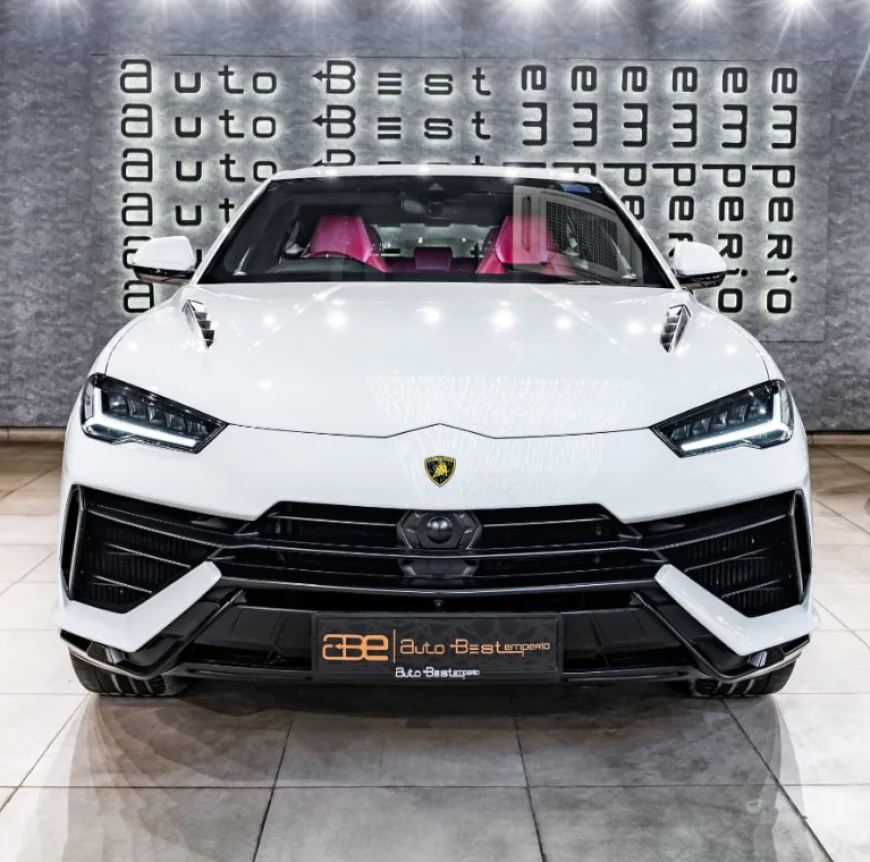The Ultimate Guide to Buying Lamborghinis in India