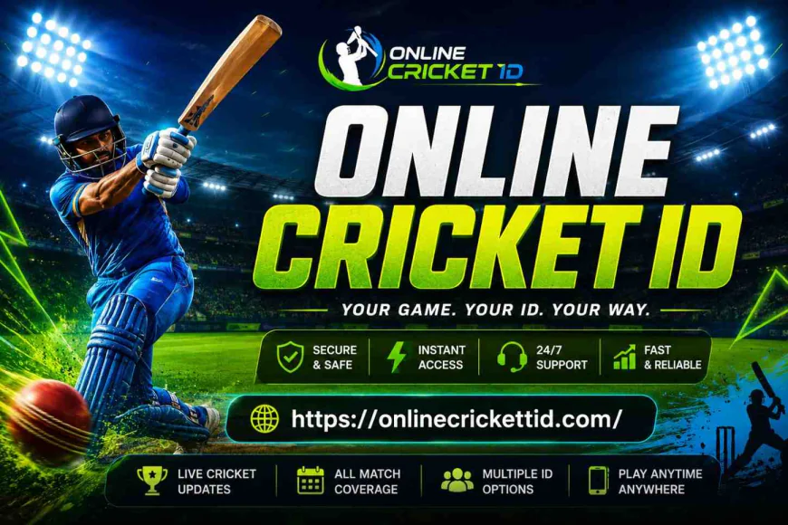 Online Cricket ID: Create a TigerExch247 online cricket ID today