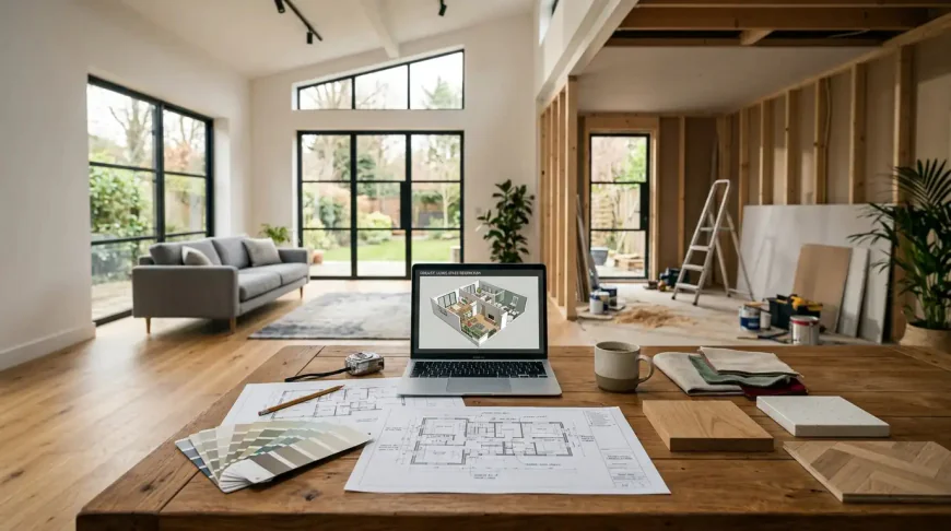 How to Design a Homenumental Renovation for Better Living
