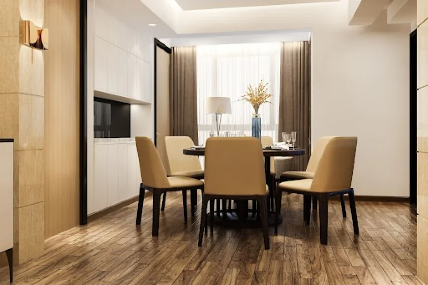 Is Laminate Flooring Durable Enough for Families and Pets?