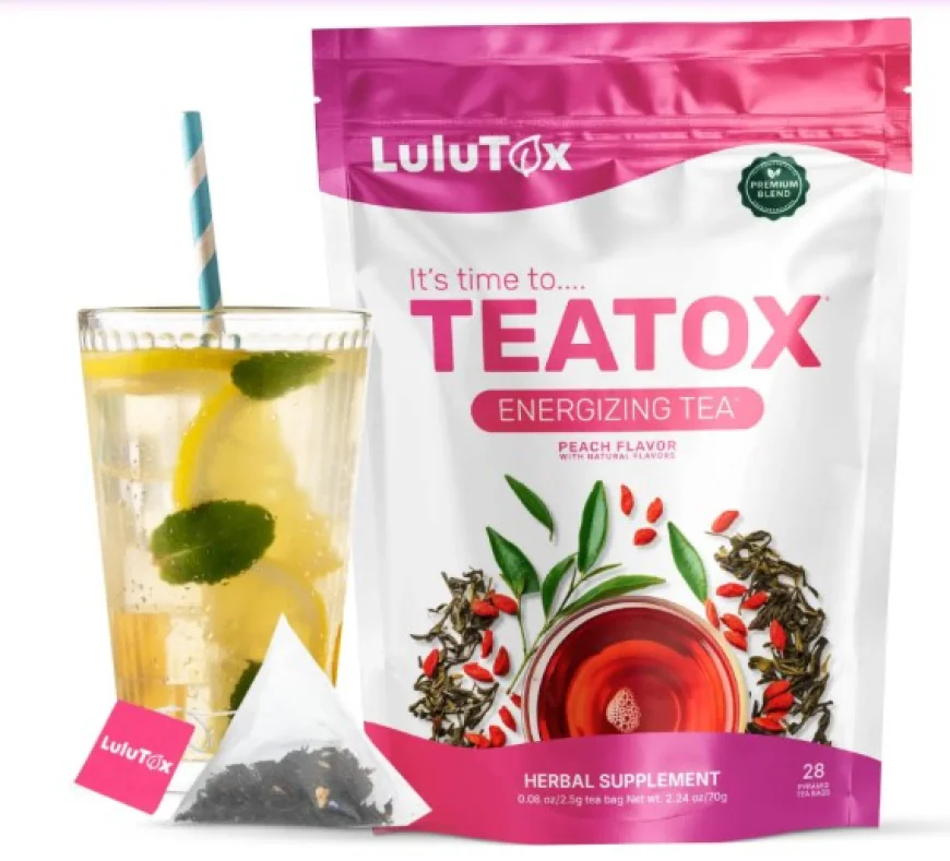 Does Lulutox contain caffeine?