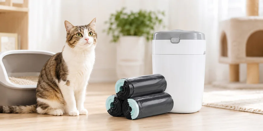 5 Reasons Cat Parents Love Genie Cat Litter Refills
