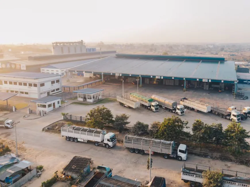 Copart Trucking Nigeria: A Complete Guide for Importers