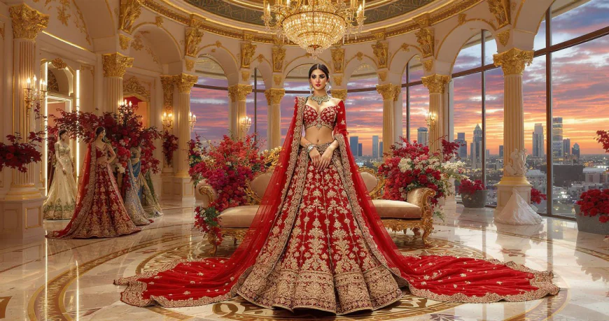 Indian Clothing Dallas Luxury Ethnic Fashion Style Guide