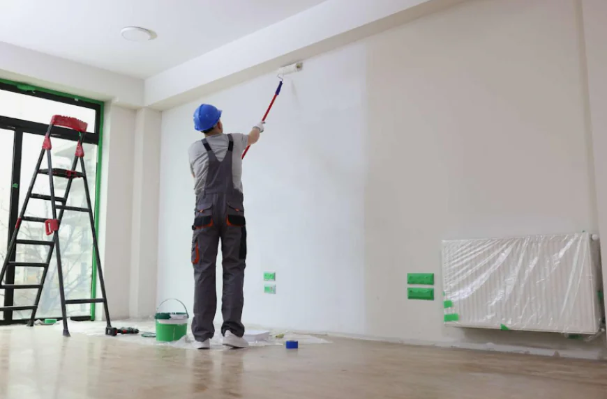Painter Pawtucket RI: Professional Painting Services for Beautiful Homes