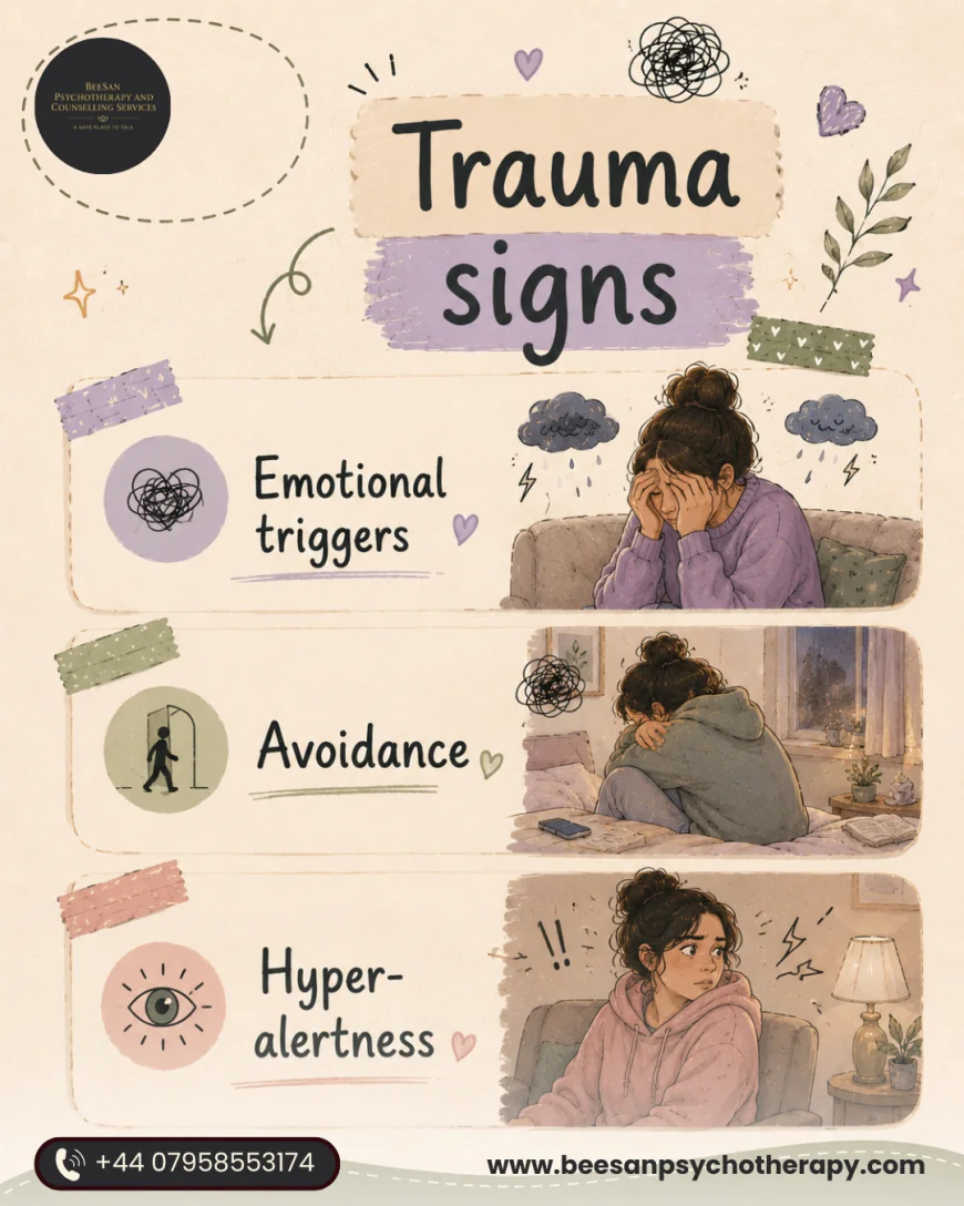 Mental Health Support with Anxiety Edinburgh Services