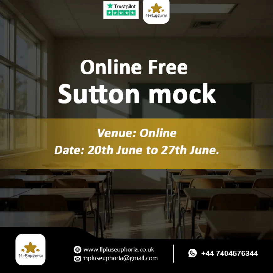 Eleven Plus Mock Exams for Stronger 11 Plus Preparation