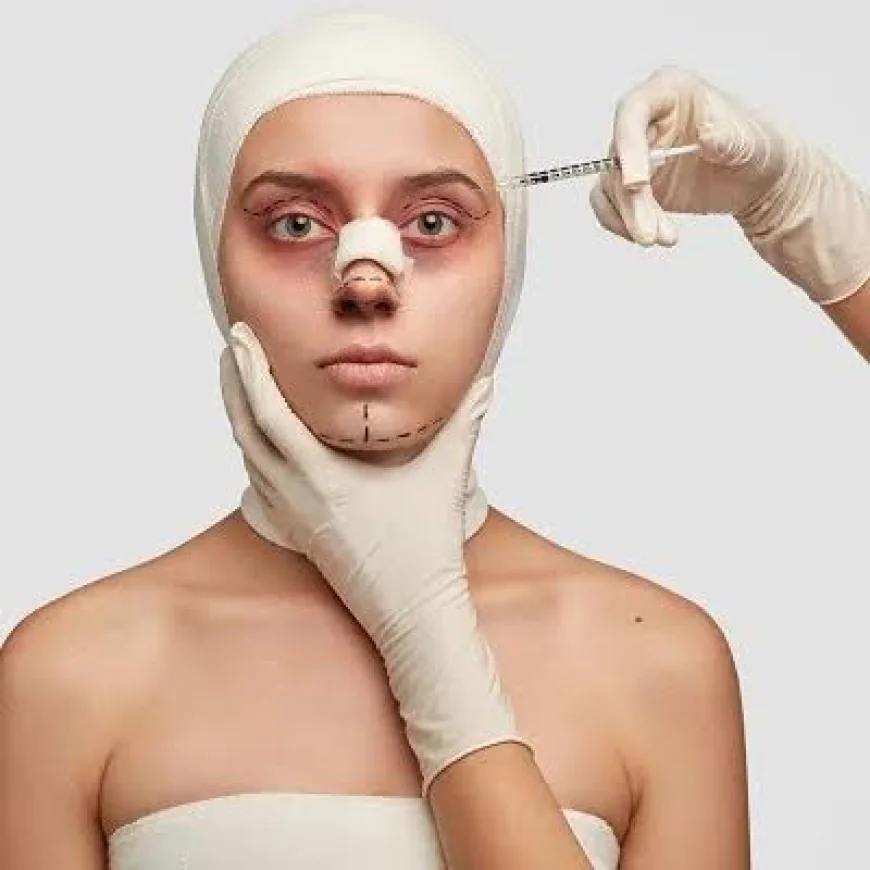 The Growing Popularity of Cosmetic Surgery in Dubai for Modern Aesthetic Enhancement