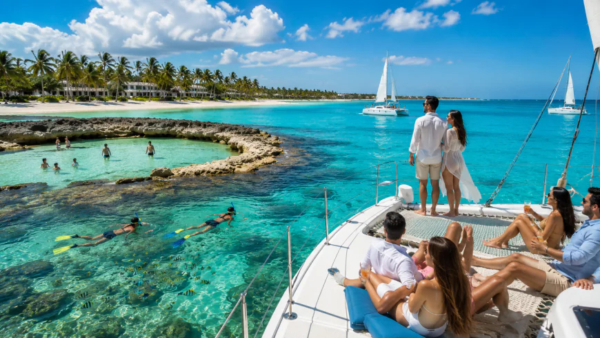 Why Taking a Boat Ride in Punta Cana Is a Must Do Experience