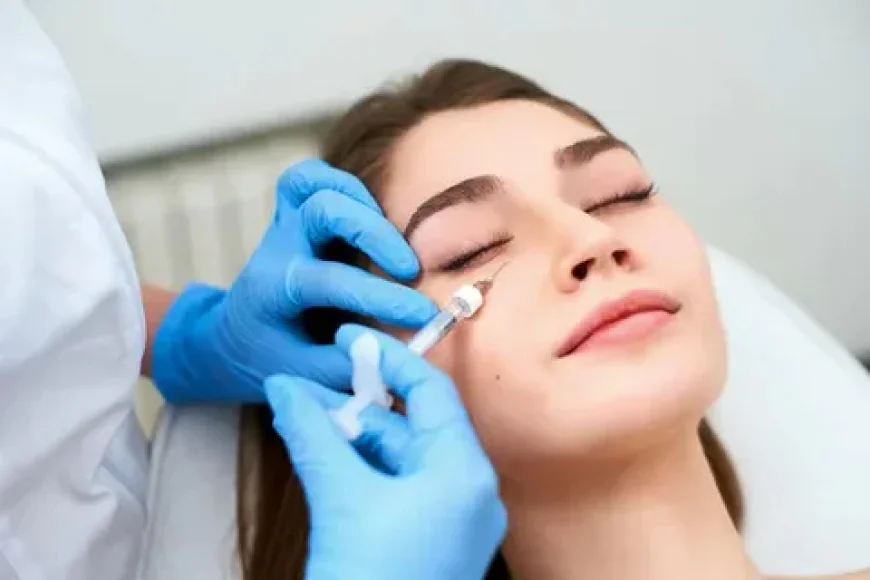 Cosmetic Injectables in Dubai: The Future of Skin Health
