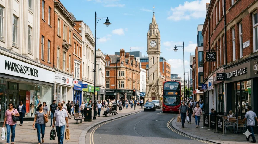 Leicester Business Search Directory for Local Companies