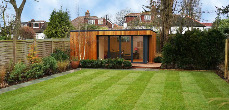 Garden Homes Combining Elegant Design With Green Spaces