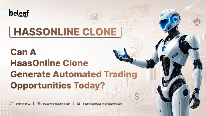 Can A HaasOnline Clone Generate Automated Trading Opportunities Today?