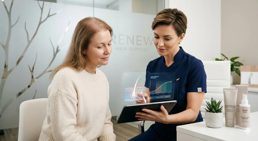 Non Prescription Hair Loss Treatments: What Are Your Options?