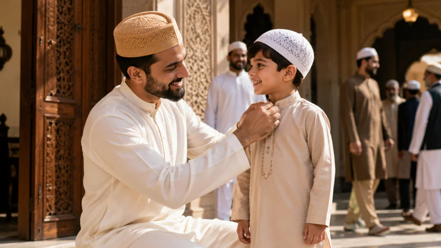 The Perfect Blend of Tradition and Comfort: Dressing Up for Festive Celebrations