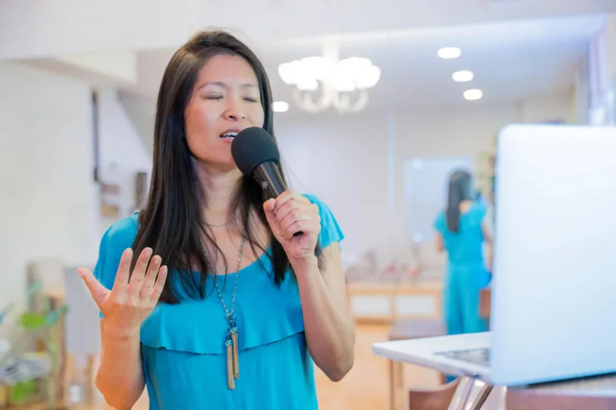 Top Vocal Coach in Mountainview, California Guide