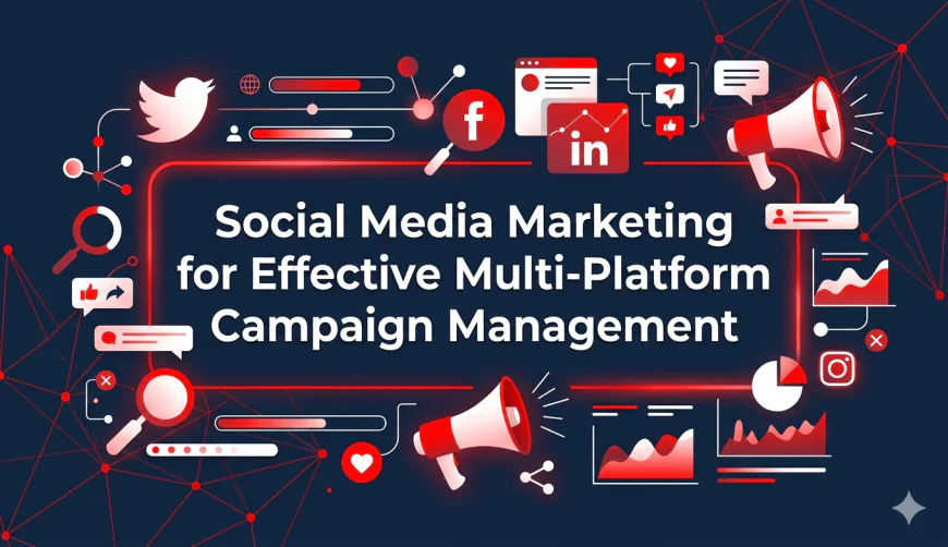 Hire Social Media Marketing Professionals for Effective Multi-Platform Campaign Management