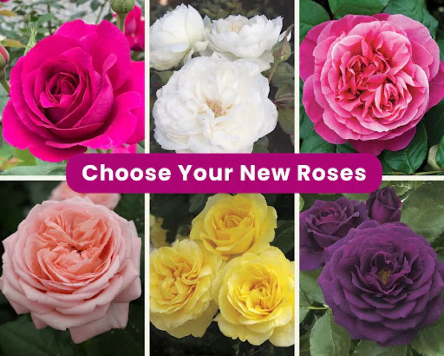 Best Roses for East Bay Gardens | Edible & Spring Gardening Guide