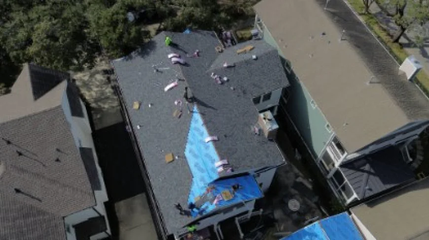 Essential Roof Repair Solutions for Houston Homeowners