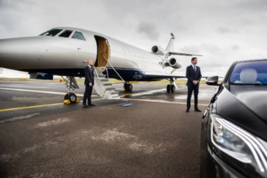 Rent a Private Jet in Dubai and Luxury Travel Experience Guide