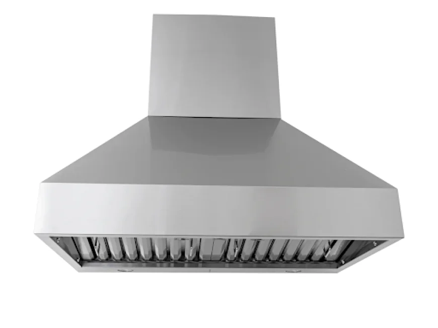 Why a 42-Inch Vented Range Hood is Ideal for Large Cooking Spaces?