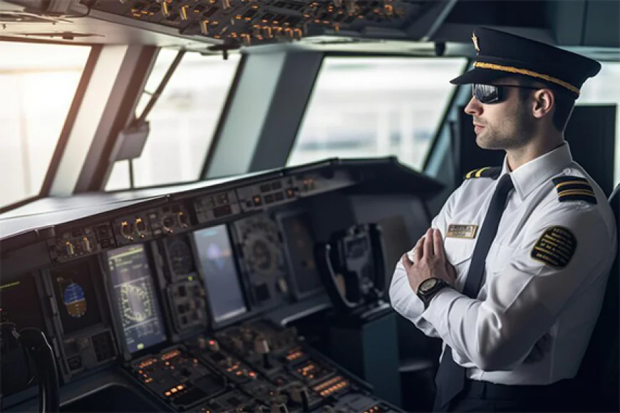 From Dreamer to Aviator: How Petar Dunat Turned a Lifelong Passion Into a Career in the Skies
