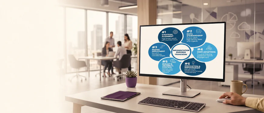 Salesforce Adoption Challenges in Large Enterprises: Data Silos, Governance & Workflow Gaps