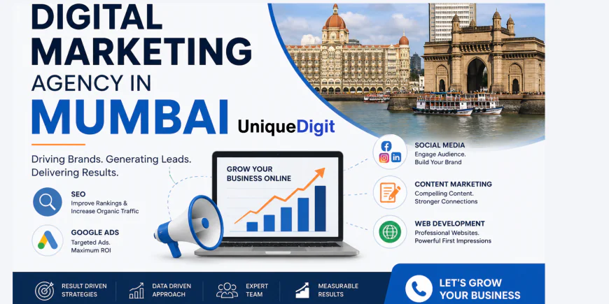 Why Businesses Need a Digital Marketing Agency in Mumbai for Sustainable Growth
