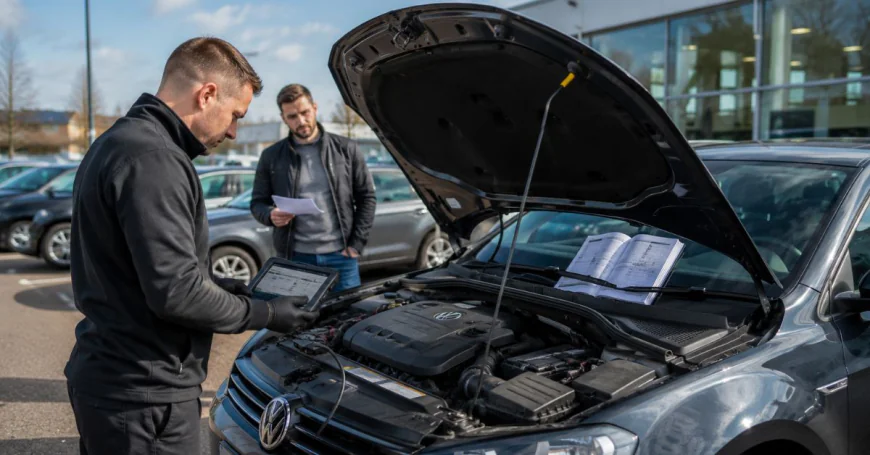 Volkswagen Car Buying Guide: What Dealers Inspect and What Buyers Often Miss