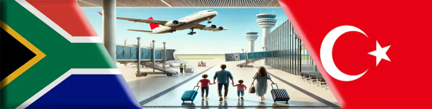 Turkey eVisa for South African Citizens: Complete Travel Guide