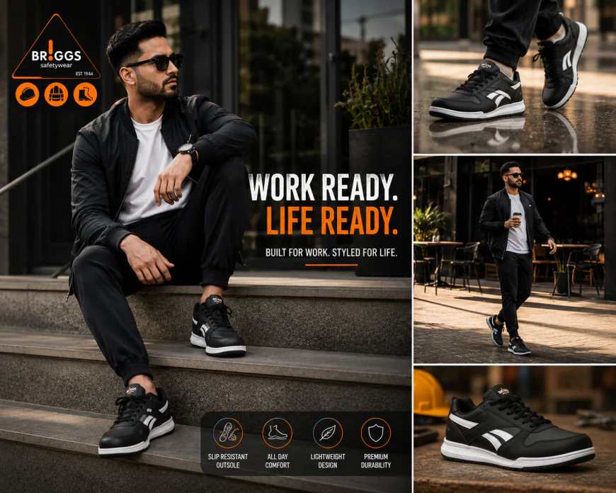 Why Reebok Work Trainers Are a Smart Choice for Modern UK Workers