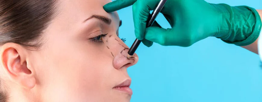 How Nose Shape Affects Overall Facial Harmony?
