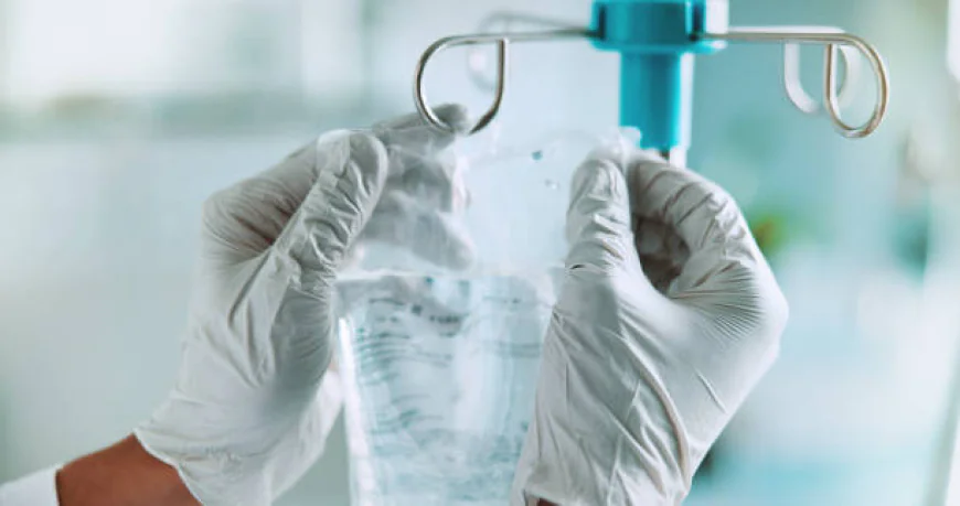 Can IV Drip Therapy Boost Energy Levels Quickly