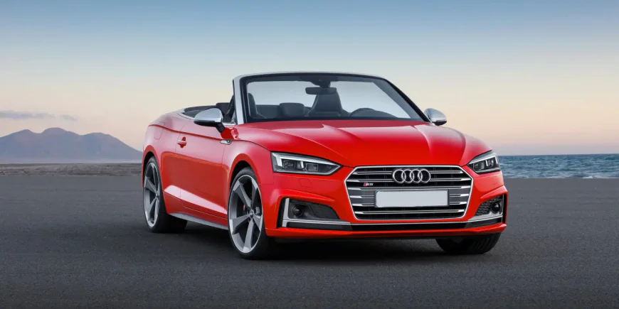 Audi Convertible Car Hire in Jaipur – Experience Open-Top Luxury in the Pink City