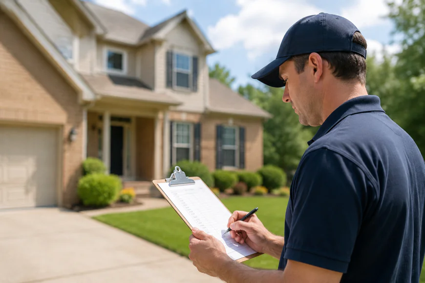 How Pre-Listing Inspections Help Sellers Avoid Last-Minute Surprises