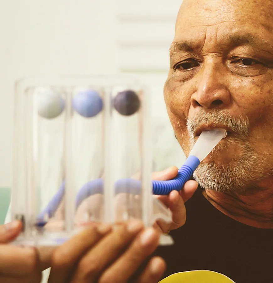The Benefits of Cardio Respiratory Physiotherapy for Recovery and Rehabilitation